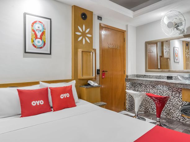 Imagen de la habitación del Hotel OYO Estrela Dalva, S&atilde;o Paulo. Foto 7