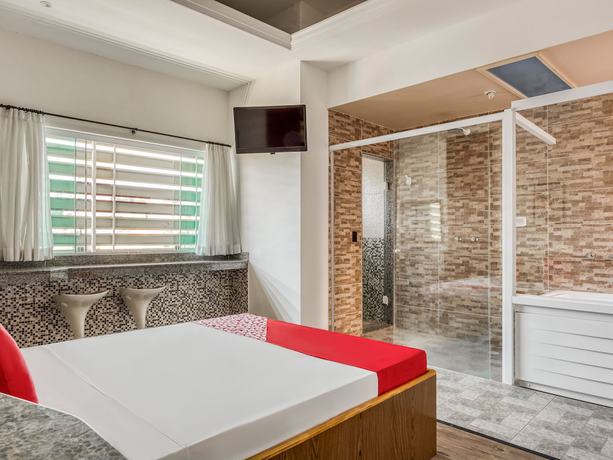 Imagen de la habitación del Hotel OYO Estrela Dalva, S&atilde;o Paulo. Foto 8