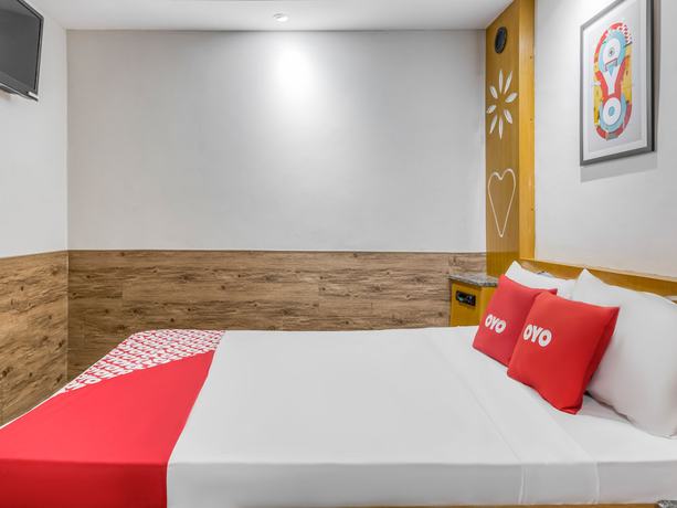 Imagen de la habitación del Hotel OYO Estrela Dalva, S&atilde;o Paulo. Foto 12