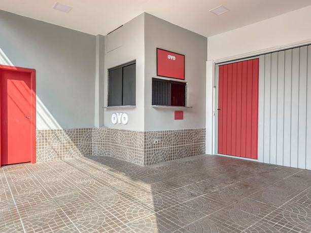 Imagen de los interiores del Hotel OYO Estrela Dalva, S&atilde;o Paulo. Foto 20