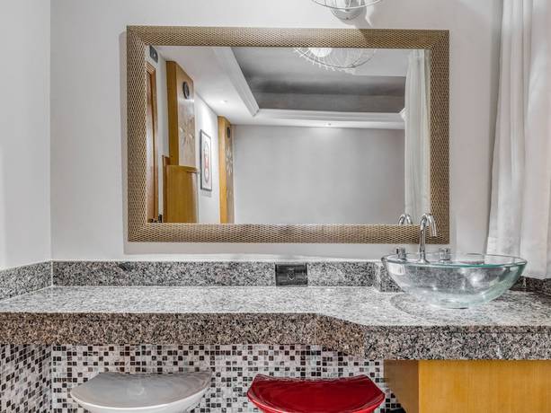 Imagen de la habitación del Hotel OYO Estrela Dalva, S&atilde;o Paulo. Foto 13