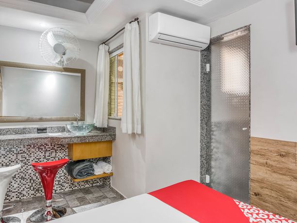 Imagen de la habitación del Hotel OYO Estrela Dalva, S&atilde;o Paulo. Foto 14