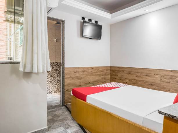 Imagen de la habitación del Hotel OYO Estrela Dalva, S&atilde;o Paulo. Foto 16
