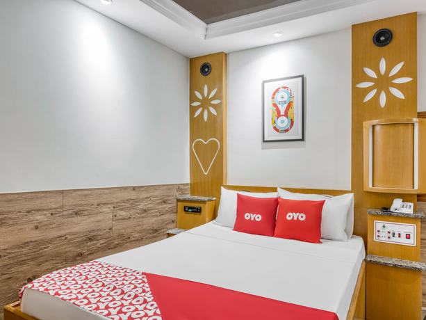 Imagen de la habitación del Hotel OYO Estrela Dalva, S&atilde;o Paulo. Foto 17