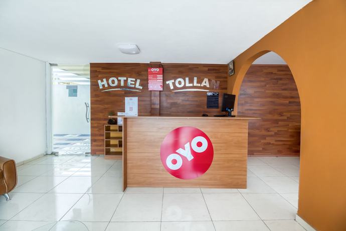 Imagen de los interiores del Hotel OYO Familiar Tollan. Foto 20