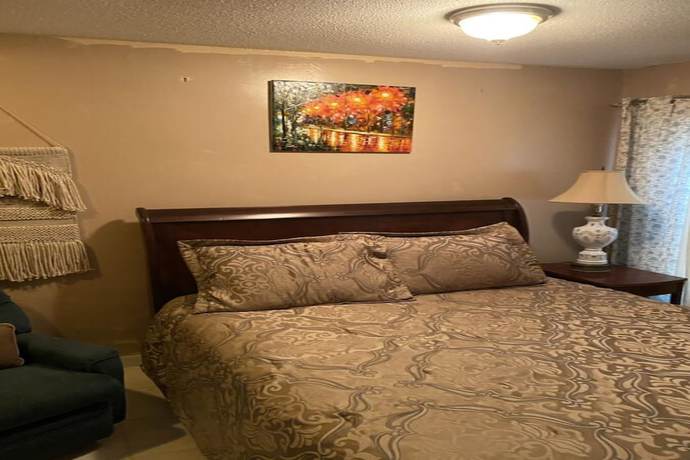 Imagen de la habitación del Hotel OYO Family Ranch at Melbourne FL. Foto 8