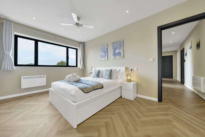 Imagen de la habitación del Hotel OYO Fine BandB. Foto 5