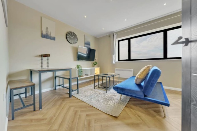 Imagen de la habitación del Hotel OYO Fine BandB. Foto 7