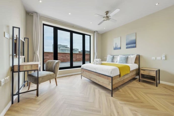 Imagen de la habitación del Hotel OYO Fine BandB. Foto 13
