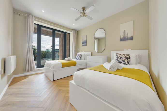 Imagen de la habitación del Hotel OYO Fine BandB. Foto 17