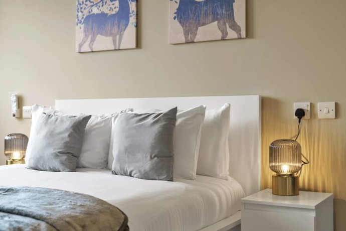 Imagen de la habitación del Hotel OYO Fine BandB. Foto 19