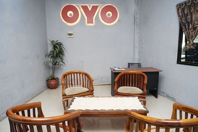 Imagen de los interiores del Hotel OYO Flagship 1034 Pondok Mulia Guest House Syariah. Foto 15