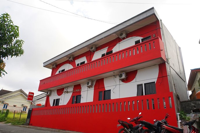 Imagen general del Hotel OYO Flagship 1034 Pondok Mulia Guest House Syariah. Foto 2