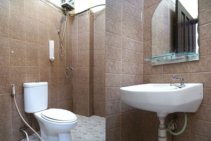 Imagen de la habitación del Hotel OYO Flagship 1034 Pondok Mulia Guest House Syariah. Foto 9