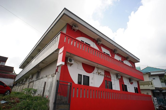 Imagen general del Hotel OYO Flagship 1034 Pondok Mulia Guest House Syariah. Foto 3