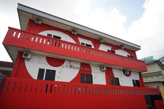 Imagen general del Hotel OYO Flagship 1034 Pondok Mulia Guest House Syariah. Foto 4