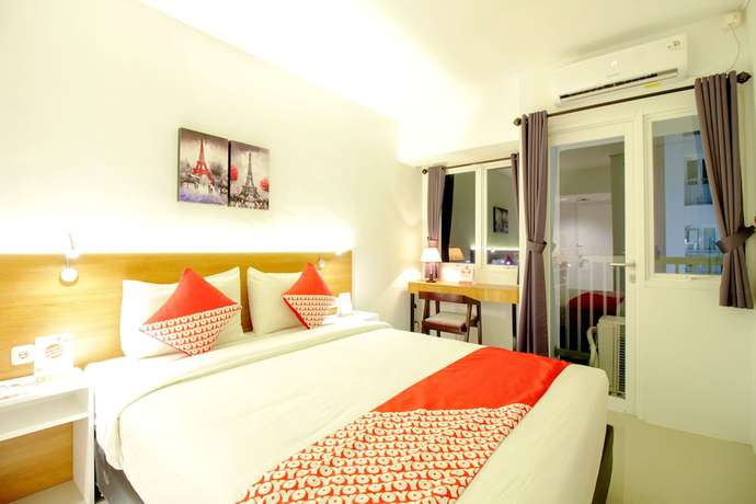 Imagen de la habitación del Hotel OYO Flagship 1260 Sentraland Karawang. Foto 4
