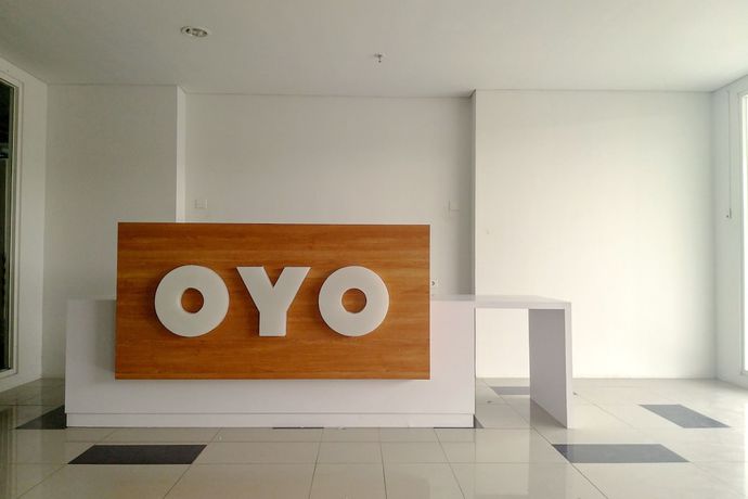 Imagen de los interiores del Hotel OYO Flagship 1260 Sentraland Karawang. Foto 19