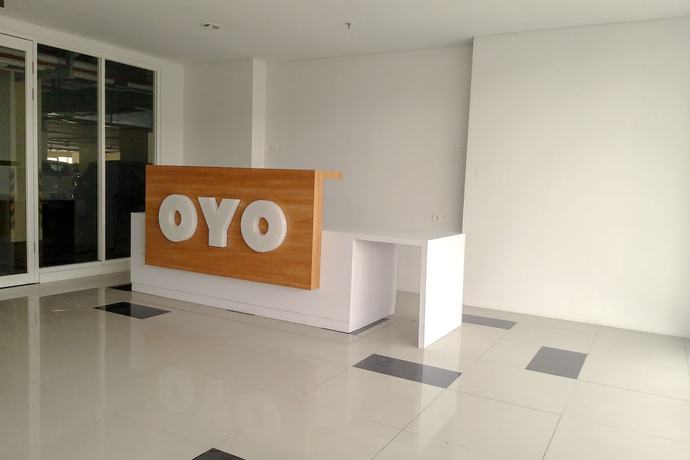 Imagen de los interiores del Hotel OYO Flagship 1260 Sentraland Karawang. Foto 20