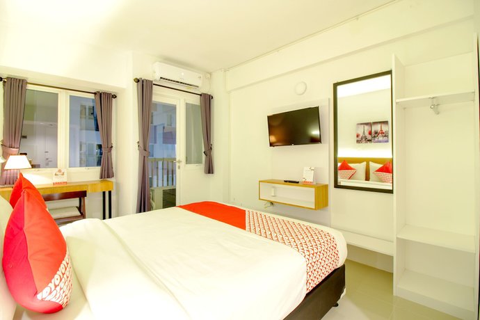 Imagen de la habitación del Hotel OYO Flagship 1260 Sentraland Karawang. Foto 17