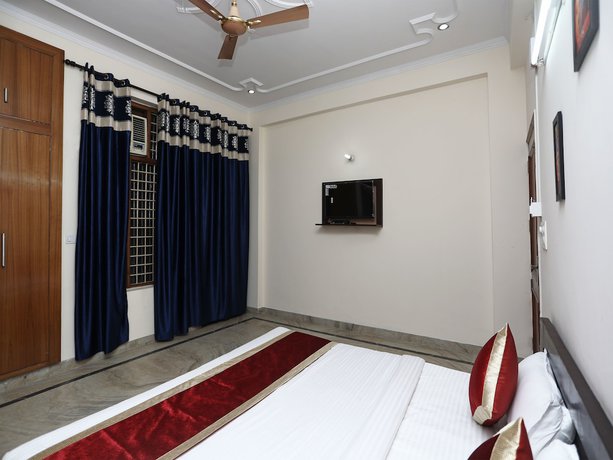Imagen de la habitación del Hotel OYO Flagship 14625 Baani Abode. Foto 3