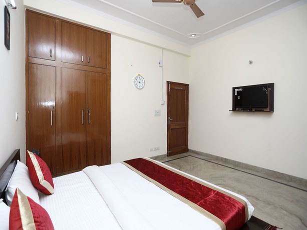 Imagen de la habitación del Hotel OYO Flagship 14625 Baani Abode. Foto 4