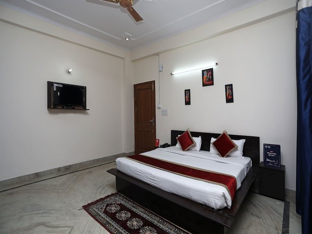 Imagen de la habitación del Hotel OYO Flagship 14625 Baani Abode. Foto 5