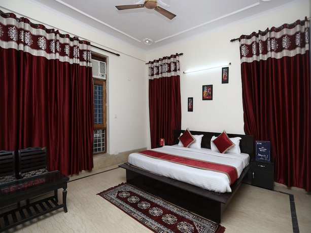Imagen general del Hotel OYO Flagship 14625 Baani Abode. Foto 1