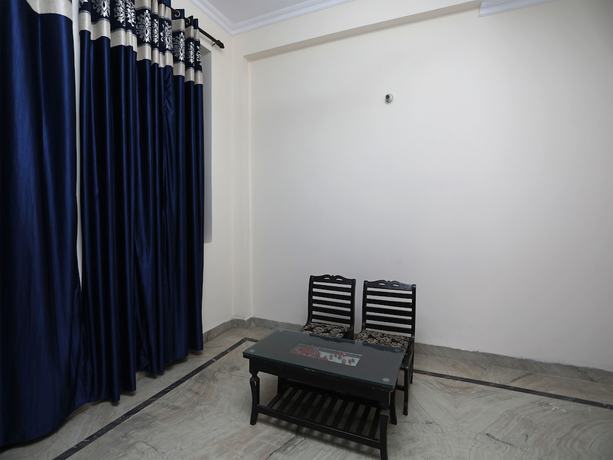 Imagen de los interiores del Hotel OYO Flagship 14625 Baani Abode. Foto 20