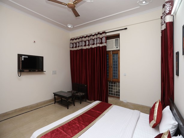Imagen de la habitación del Hotel OYO Flagship 14625 Baani Abode. Foto 6
