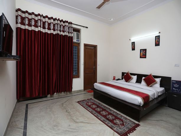 Imagen de la habitación del Hotel OYO Flagship 14625 Baani Abode. Foto 7