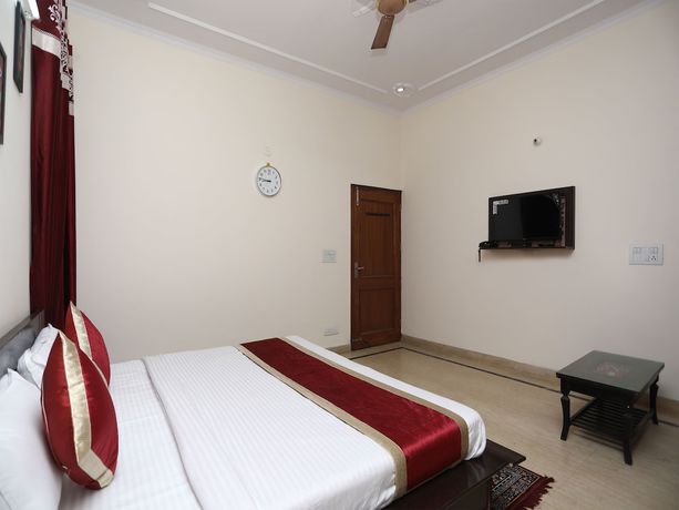 Imagen de la habitación del Hotel OYO Flagship 14625 Baani Abode. Foto 8