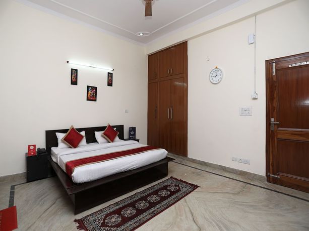 Imagen de la habitación del Hotel OYO Flagship 14625 Baani Abode. Foto 9