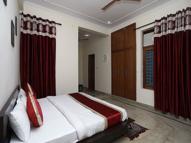 Imagen de la habitación del Hotel OYO Flagship 14625 Baani Abode. Foto 10