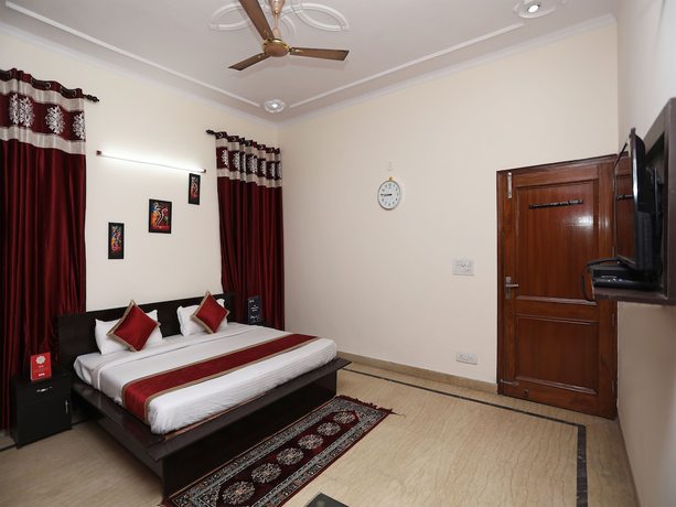 Imagen de la habitación del Hotel OYO Flagship 14625 Baani Abode. Foto 11