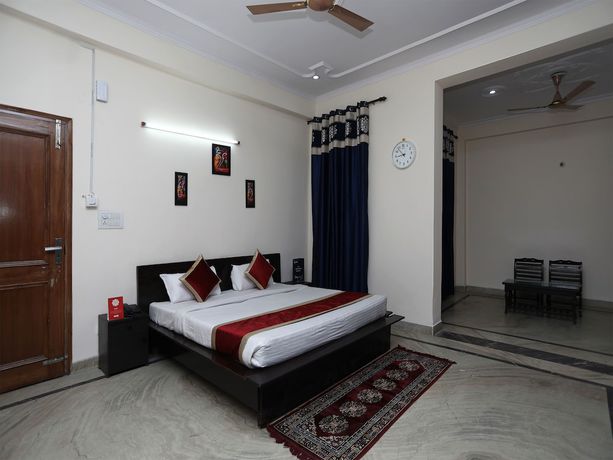 Imagen de la habitación del Hotel OYO Flagship 14625 Baani Abode. Foto 12
