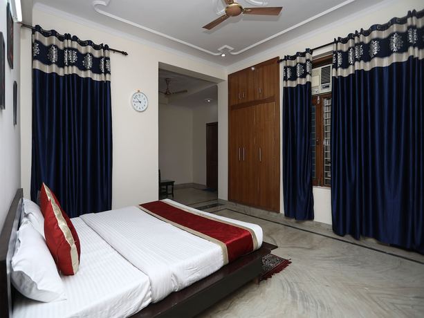 Imagen de la habitación del Hotel OYO Flagship 14625 Baani Abode. Foto 13