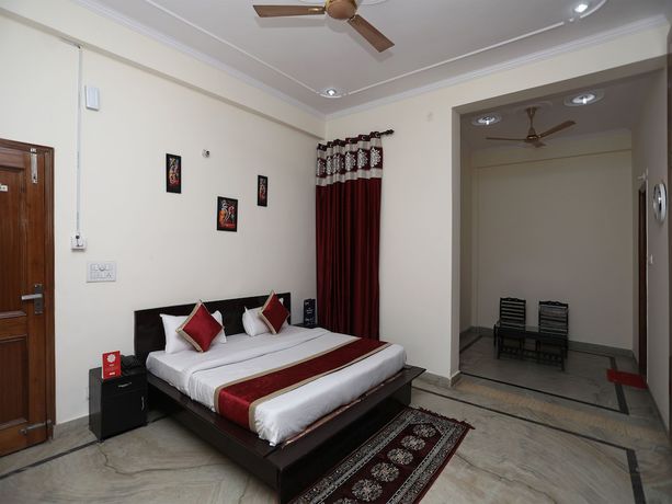 Imagen de la habitación del Hotel OYO Flagship 14625 Baani Abode. Foto 14