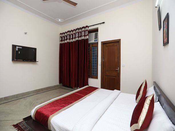 Imagen de la habitación del Hotel OYO Flagship 14625 Baani Abode. Foto 15