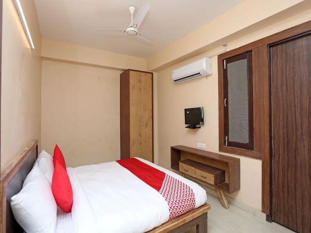 Imagen de la habitación del Hotel OYO Flagship 15751 Grand Ashirwad. Foto 2