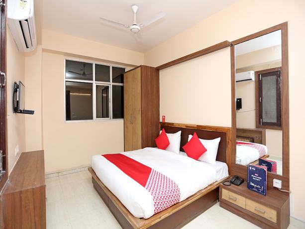 Imagen general del Hotel OYO Flagship 15751 Grand Ashirwad. Foto 1