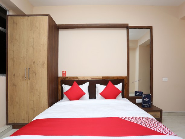 Imagen de la habitación del Hotel OYO Flagship 15751 Grand Ashirwad. Foto 5