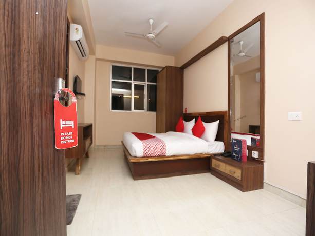 Imagen de la habitación del Hotel OYO Flagship 15751 Grand Ashirwad. Foto 14