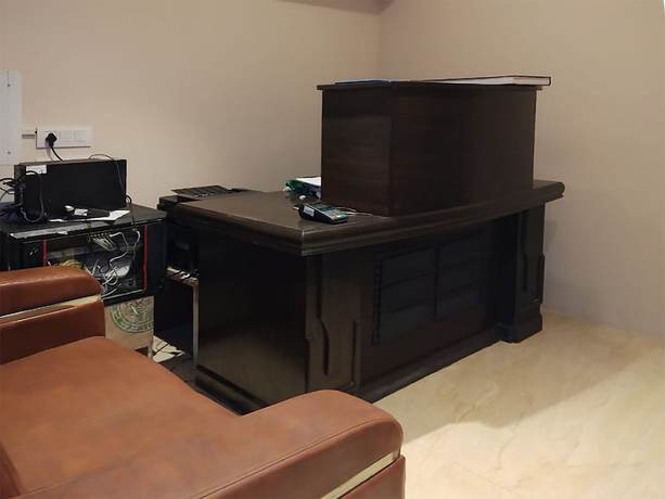 Imagen de los interiores del Hotel OYO Flagship 15751 Grand Ashirwad. Foto 19