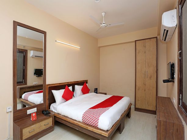 Imagen de la habitación del Hotel OYO Flagship 15751 Grand Ashirwad. Foto 17