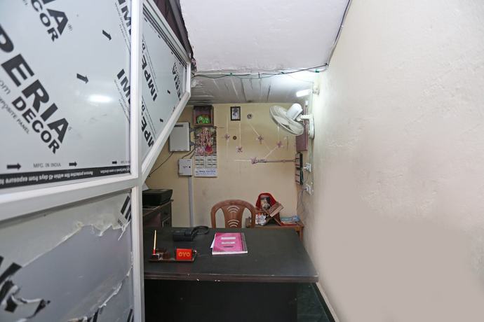 Imagen de los interiores del Hotel OYO Flagship 22406 Shree Shree Guest House. Foto 14