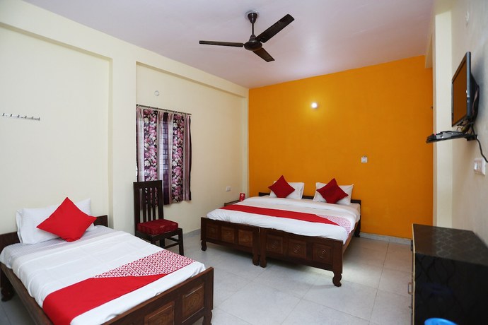 Imagen de la habitación del Hotel OYO Flagship 22406 Shree Shree Guest House. Foto 6