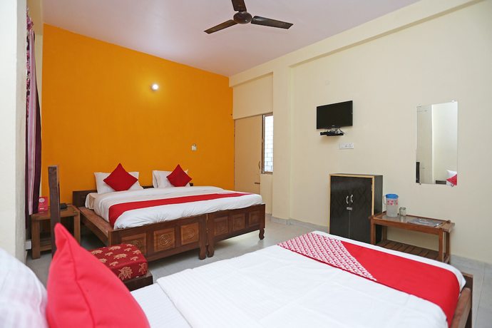 Imagen general del Hotel OYO Flagship 22406 Shree Shree Guest House. Foto 1