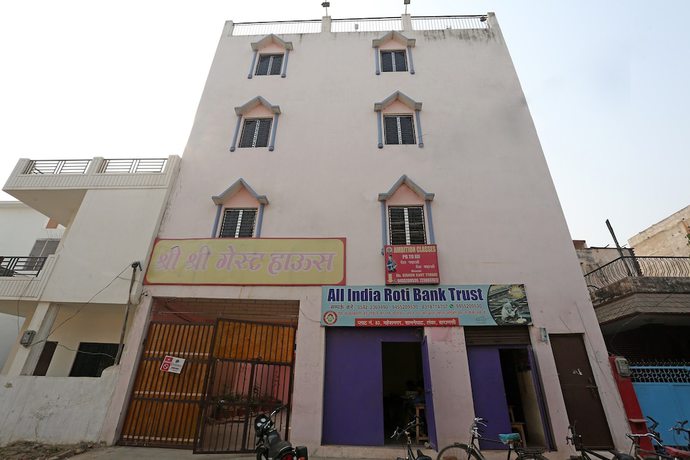 Imagen general del Hotel OYO Flagship 22406 Shree Shree Guest House. Foto 2