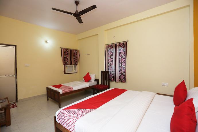 Imagen de la habitación del Hotel OYO Flagship 22406 Shree Shree Guest House. Foto 12